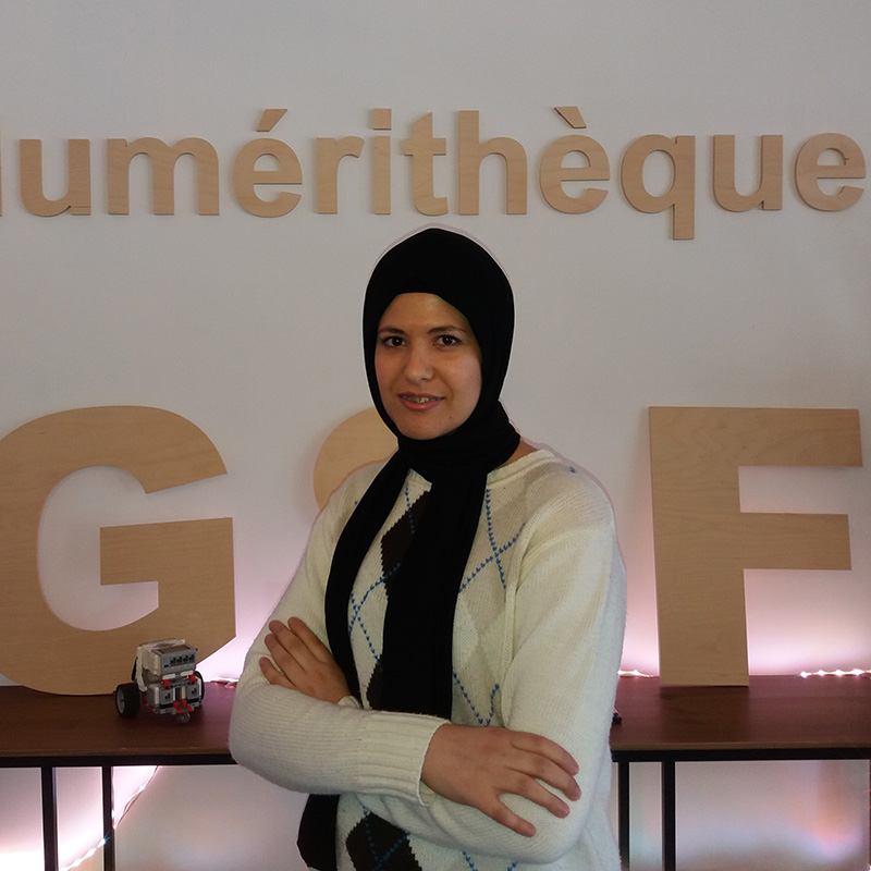 Faiza Yalaoui - Faiza Yalaoui -