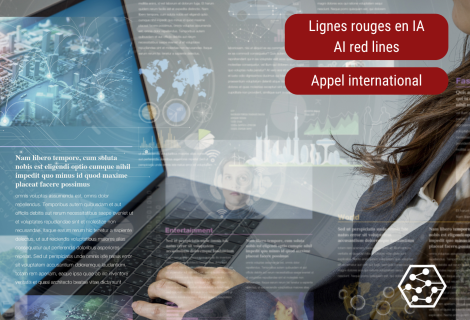 Lignes Rouges pour l’IA : Grandir Sans Frontières soutient l’urgence d’un cadre mondial éthique